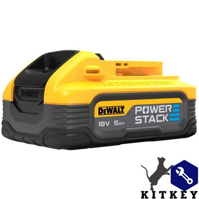 Акумуляторна батарея PowerStack DeWALT DCBP518