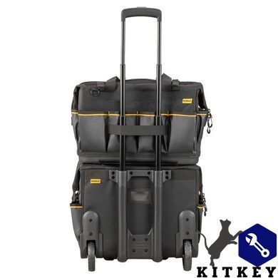 Сумка для інструмента закритого типу системи PRO 20 DeWALT DWST60104-1