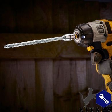 Набір біт і насадок DeWALT DT70537T