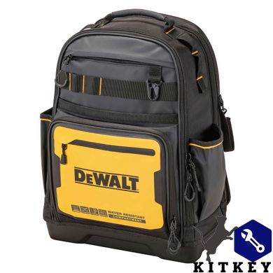 Рюкзак для инструмента PRO BACKPACK DeWALT DWST60102-1