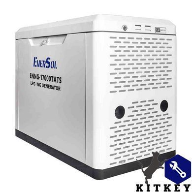 Генератор газовый EnerSol ENNG-17000TATS