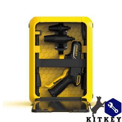 Мийка високого тиску електрична STANLEY SXPW25CDSS-E