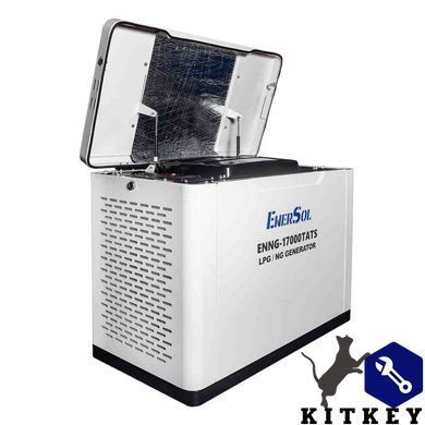 Генератор газовый EnerSol ENNG-17000TATS