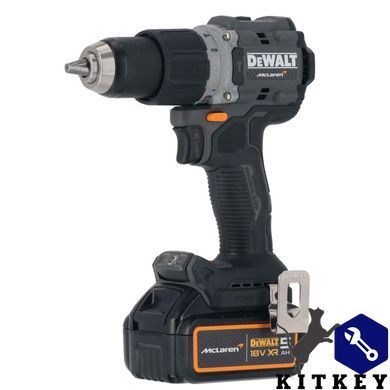 Набор из двух инструментов аккумуляторных бесщеточных McLaren F1 TEAM LIMITED EDITION DeWALT DCK200MP2T