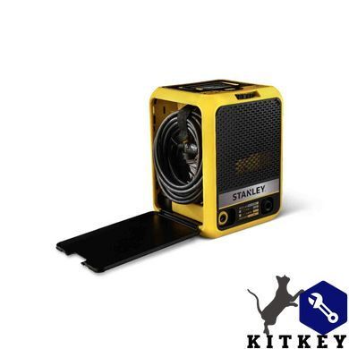 Мийка високого тиску електрична STANLEY SXPW25CDSS-E