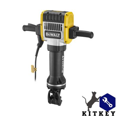 Молоток відбійний мережевий DeWALT D25981K