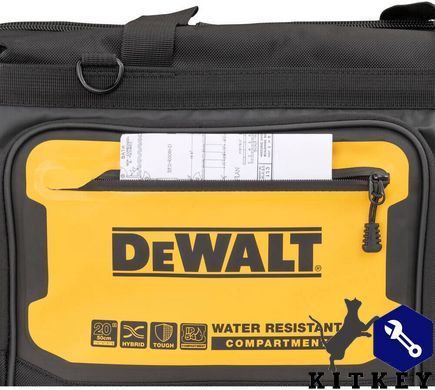 Сумка для інструмента закритого типу системи PRO 20 DeWALT DWST60104-1
