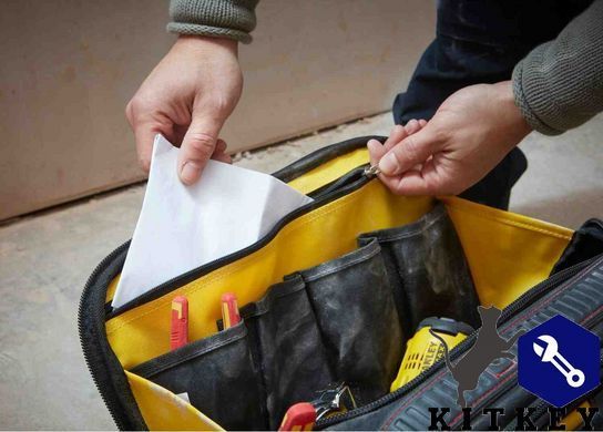 Сумка для инструмента FatMax&reg;, двусторонняя STANLEY FMST1-73607