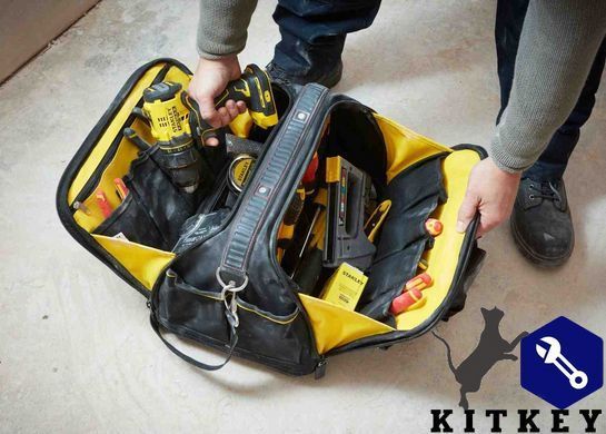 Сумка для инструмента FatMax&reg;, двусторонняя STANLEY FMST1-73607