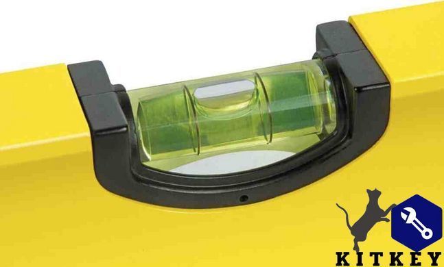 Рівень Classic Box Level алюмінієвий довжиною 1500 мм з трьома капсулами STANLEY STHT1-43107