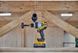 Дрель-шуруповерт аккумуляторная бесщеточная ударная DeWALT DCD1007WW1T