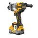 Дрель-шуруповерт аккумуляторная бесщеточная ударная DeWALT DCD1007WW1T