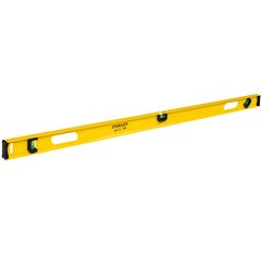 Уровень BASIC I-BEAM из алюминия длиной 1200 мм с тремя капсулами STANLEY 0-42-076