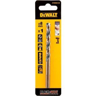 Сверло по металлу EXTREME Black & Gold DeWALT DT20526