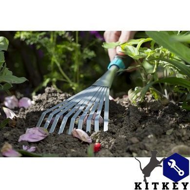 Граблі ручні Gardena Comfort Ergo 12 см