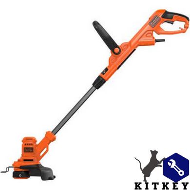 Тример електричний BLACK+DECKER BESTA525