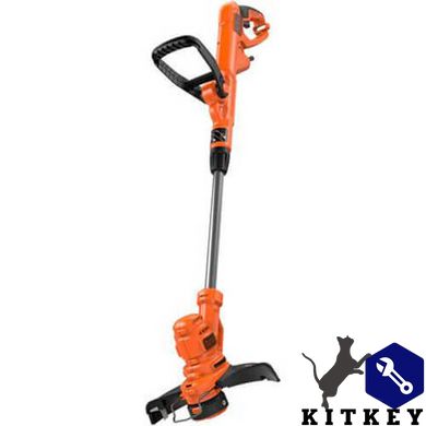 Тример електричний BLACK+DECKER BESTA525