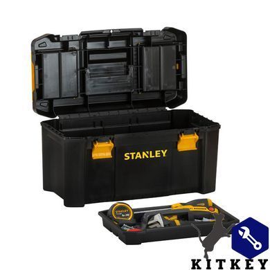 Ящик ESSENTIAL, размеры 480х250х250 мм STANLEY STST1-75520