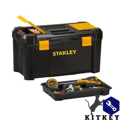 Ящик ESSENTIAL, размеры 480х250х250 мм STANLEY STST1-75520