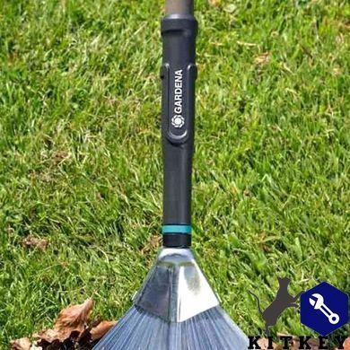 Грабли веерные с ручкой Gardena NatureLine (17107-20.000.00)