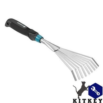 Граблі ручні Gardena Comfort Ergo 12 см