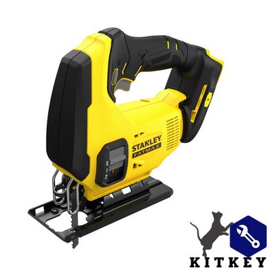 Пила лобзиковая аккумуляторная STANLEY FATMAX SFMCS600B