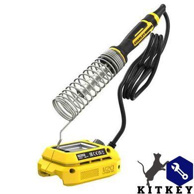 Паяльник акумуляторний STANLEY FATMAX SFMCE040B