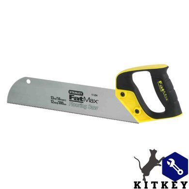 Ножівка FatMax&reg; завдовжки 300 мм для роботи за статевою дошкою STANLEY 2-17-204