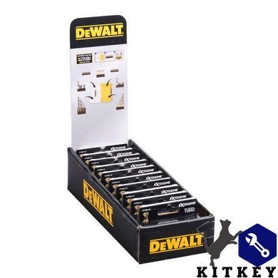 Кассета з битами FlexTorq DeWALT DT70816