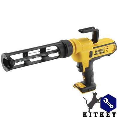 Пистолет для герметиков акумуляторный DeWALT DCE560N