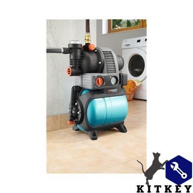 Станция бытового водоснабжения автоматическая Gardena 4000/5 eco Comfort