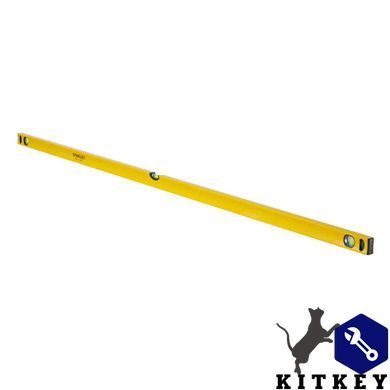 Рівень Classic Box Level алюмінієвий довжиною 1800 мм з трьома капсулами STANLEY STHT1-43108