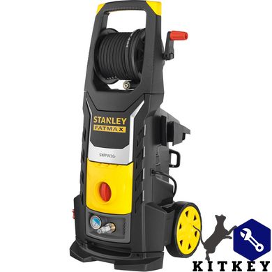 Мойка высокого давления электрическая STANLEY FATMAX SXFPW30PE