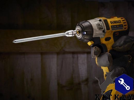 Набір біт і насадок DeWALT DT70538T