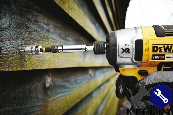 Набір біт і насадок DeWALT DT70538T