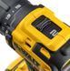Дрель- шуруповерт аккумуляторная бесщёточная ударная DeWALT DCD709M2T