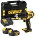 Дрель- шуруповерт аккумуляторная бесщёточная ударная DeWALT DCD709M2T