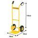 Тележка грузовая STANLEY SXWT-HT522