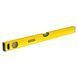 Рівень Classic Box Level алюмінієвий довжиною 1800 мм з трьома капсулами STANLEY STHT1-43108