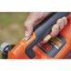 Садовий пилосос акумуляторний безщітковий BLACK+DECKER BCBLV3625L1