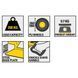 Тележка грузовая STANLEY SXWT-HT522
