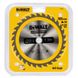 Диск пильный CONSTRUCTION DeWALT DT1935