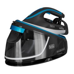 Праска з парогенератором BLACK+DECKER BXSS2401E