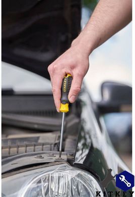 Викрутка Cushion Grip завдовжки 100 мм під шліц TORX TT20 STANLEY STHT16179-0