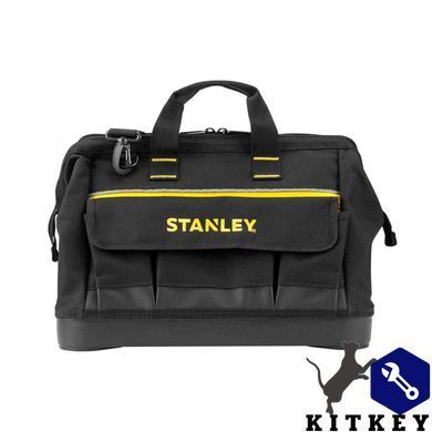 Сумка для інструментів Basic Stanley Open Mouth відкрита, 16 STANLEY 1-96-183