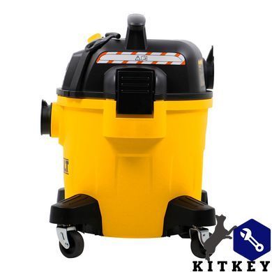 Пилосос будівельний DeWALT DXV20PC