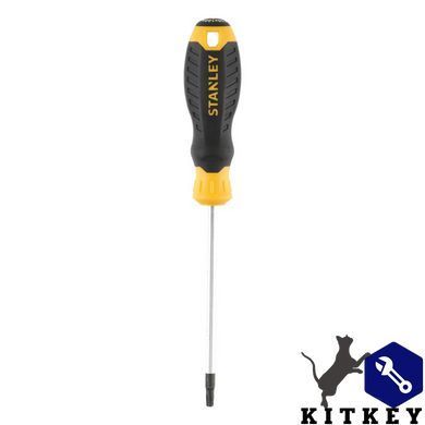 Викрутка Cushion Grip завдовжки 100 мм під шліц TORX TT20 STANLEY STHT16179-0