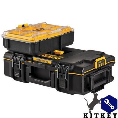 Органайзер TOUGHSYSTEM 2.0 DeWALT DWST83392-1