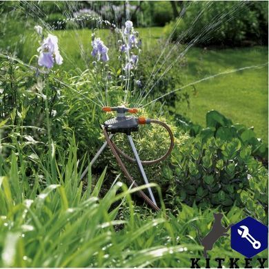 Дождеватель Gardena Samba круговой