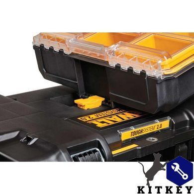 Органайзер TOUGHSYSTEM 2.0 DeWALT DWST83392-1